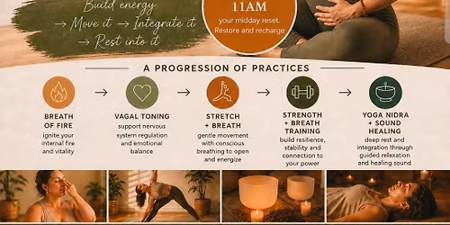 Energizing Meditation