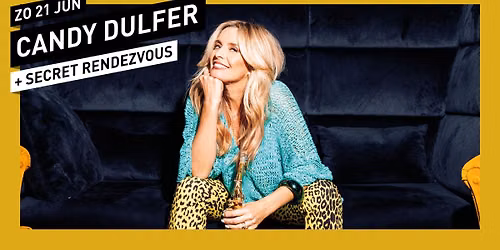 Candy Dulfer \/\/ 013 Tilburg