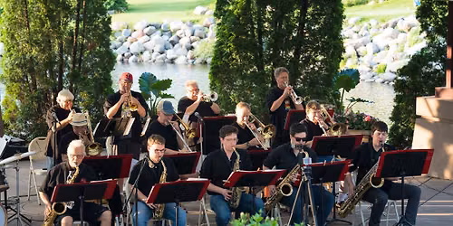 Jazz on the Prairie Concert at Town Green in Maple Grove
