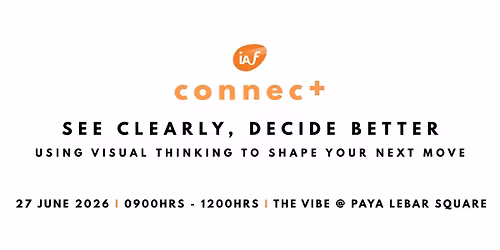 See Clearly, Decide Better: Using Visual Thinking to Shape Your Next Move.