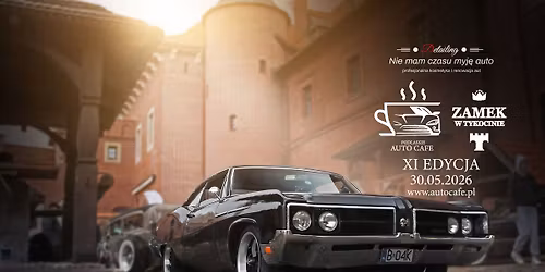 XI Podlaskie Auto Cafe!