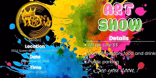 Green's Visions Art Show