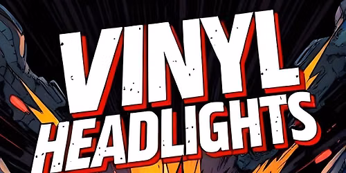 Vinyl Headlights live at Hoss's 8pm