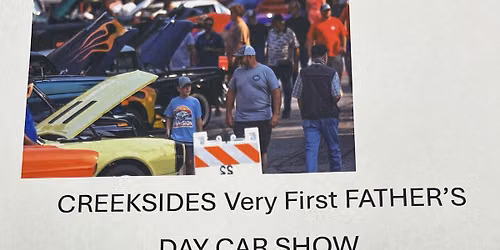 Father\u2019s Day car show and more