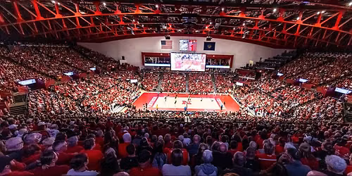 Nebraska Cornhuskers Women's Volleyball Red-White Scrimmage