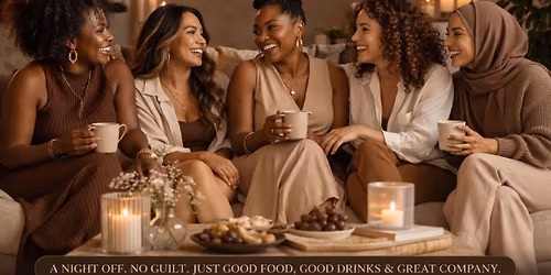 Waiting to Exhale: Mommy\u2019s Night Out