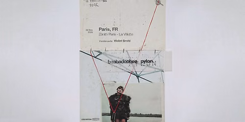 BEABADOOBEE \u2022 The Powerlines Tour | Z\u00e9nith Paris - La Villette
