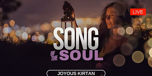 Peaceful Evening Kirtan - Live at Wyoming Community Centre Central Coast
