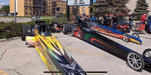 DRAM Car Show | Pony Corral & Fat Guys