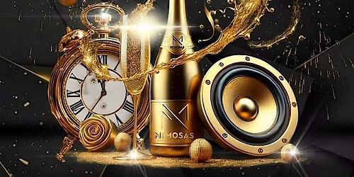 New Years Eve 2026 Celebration Stockton