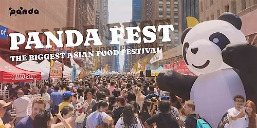 Panda Fest Denver 2026