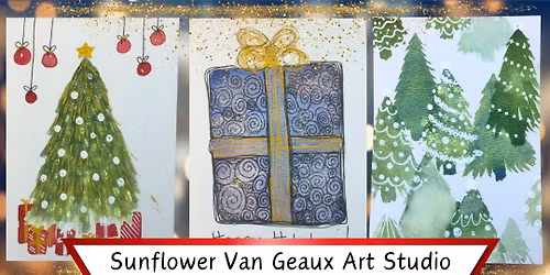 Simple Christmas Cards