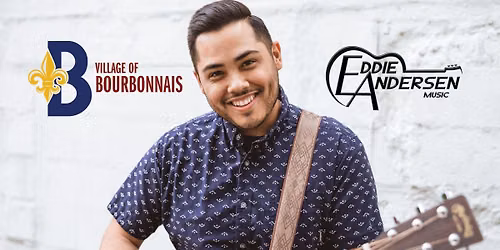 Eddie Andersen LIVE @ Lunchtime Bites & Beats - The Grove Bourbonnais
