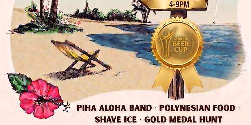 Aloha to Summer: One Last Luau