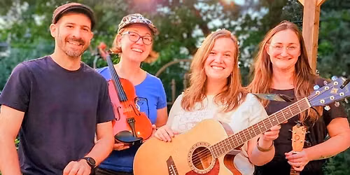 Wesley Blue - Local Music series
