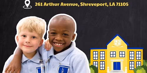 Shreveport Open House with LKA