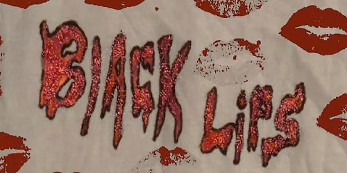 Black Lips ~ Escape-ism ~ Carletta Sue Kay