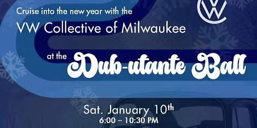 VWC Dubutante Ball and Fundraiser January 10th 2026 \ud83c\udf89
