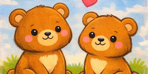 Mom & Me Paint & Sip