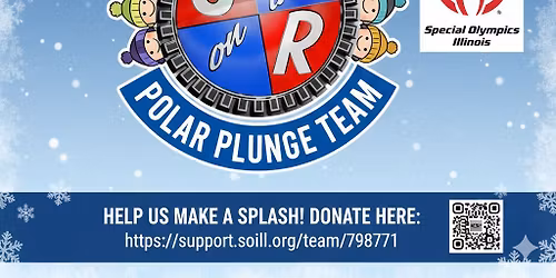 ​Jeeps on the Run: Making a Splash for Special Olympics Illinois.