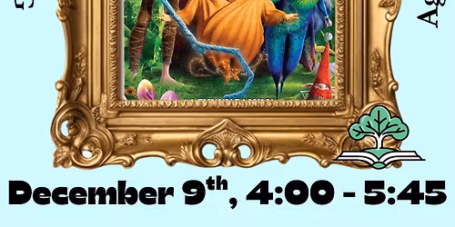 Teen's Movie Night: Rise of the Guardians