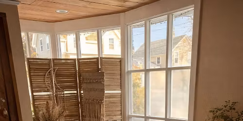 Sacred Women\u2019s Circle