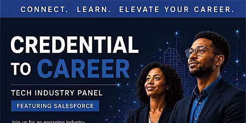 DCIA Infrastructure Week "Credential to Career" Panel Registration