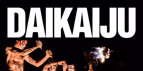 Daikaiju at Growlers