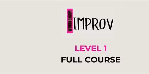 LEVEL 1: Full Course