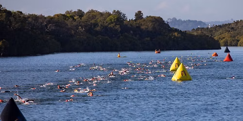 Pottsville Beach Triathlon