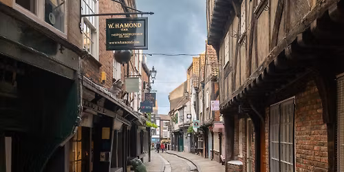 The Florrie Day Trip to York
