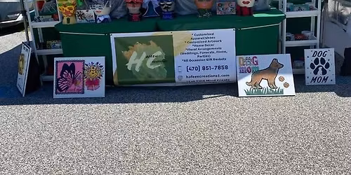 Mothers Day Craft Fair