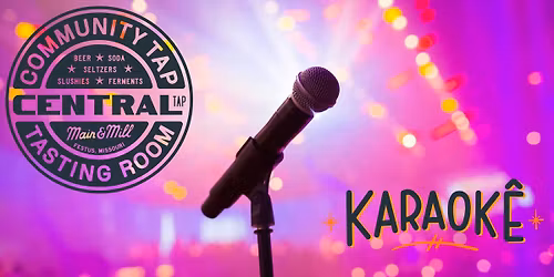 Central Karaoke Saturdays