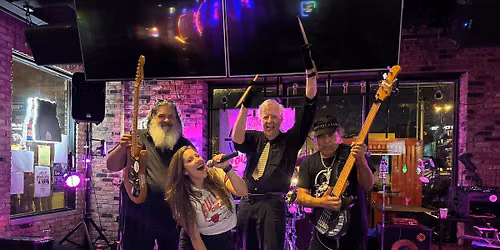BACK AGAIN!! LIVE AT COACH\u2019S BAR AND GRILL