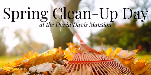 Spring Clean-Up Day