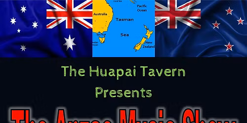 Sunday @ The Huapai Tavern