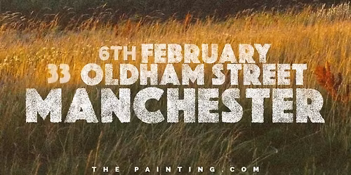 THE PAINTING ALBUM RELEASE SHOW