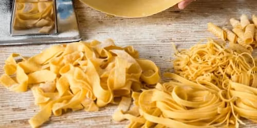 Handmade Pasta Workshop: Fettuccine, Farfalle, and Garganelli - DC