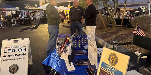Ahwatukee First Fridays - Informational Community Booth