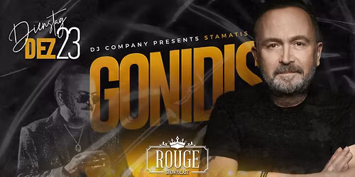 Stamatis Gonidis Live