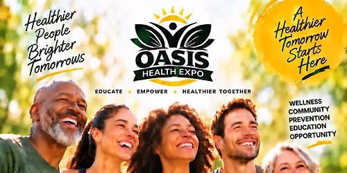 Oasis Health Expo 2027 Columbus