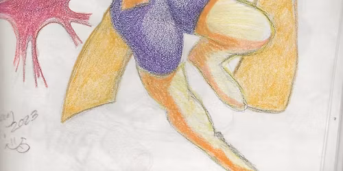 Anime and Cartoon Drawing Class