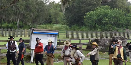 Payroll Train Robbery