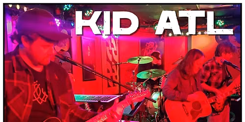 KID ATL: Radiohead Tribute