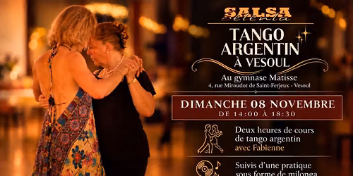 Tango Argentin 