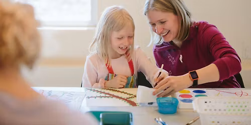 Create Together: Puppets, Myths and Imagined Worlds - June