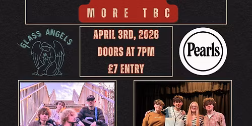 Denbigh Rocks at Guildhall Tavern \ud83e\udd18\ud83c\udfb8