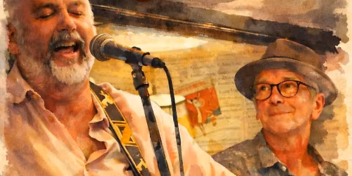 Saturday Afternoon Session at The Albion, Hastings with Gary Skipsey & Nigel Bagge