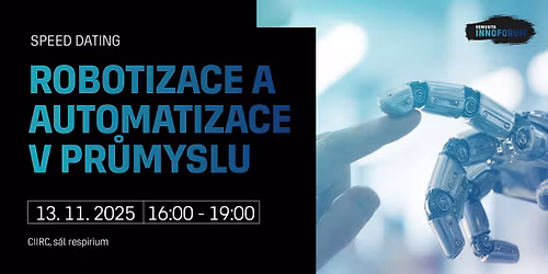 Robotizace a automatizace v pr\u016fmyslu