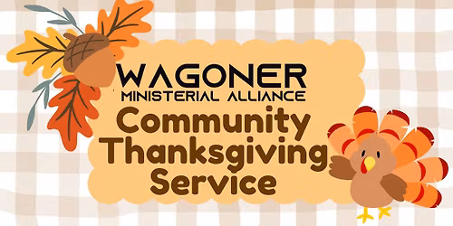 Community Thanksgiving Service